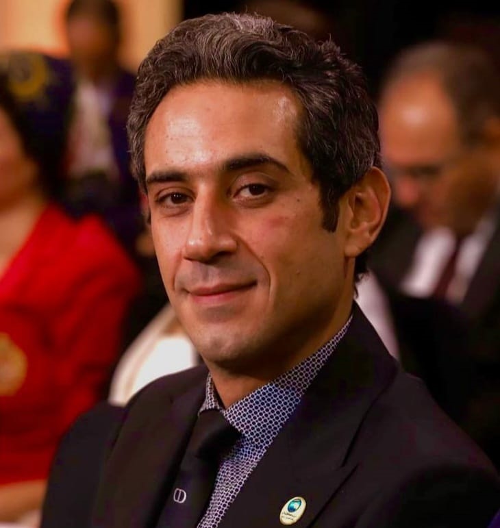 النائب أيمن محمد حامد شريف