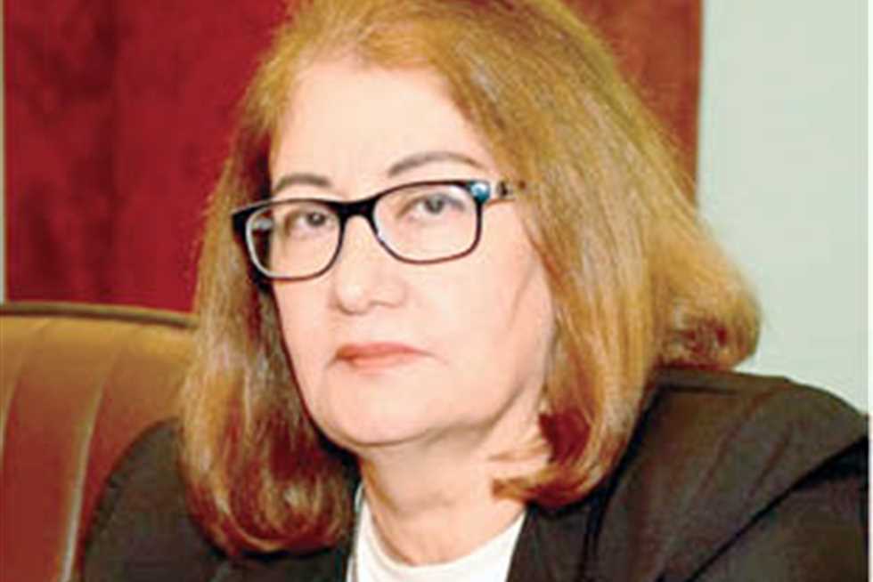 الناقدة الفنية ماجدة موريس
