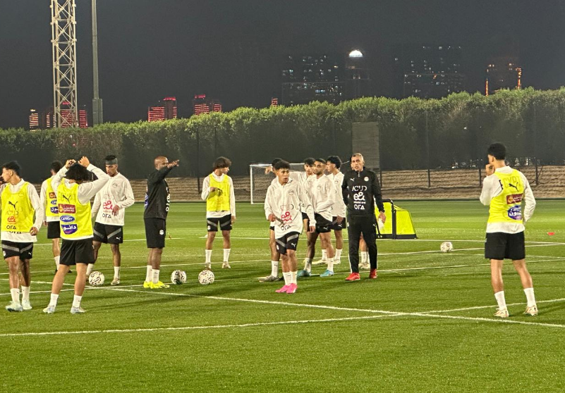 منتخب الشباب مواليد ٢٠٠٥ 
