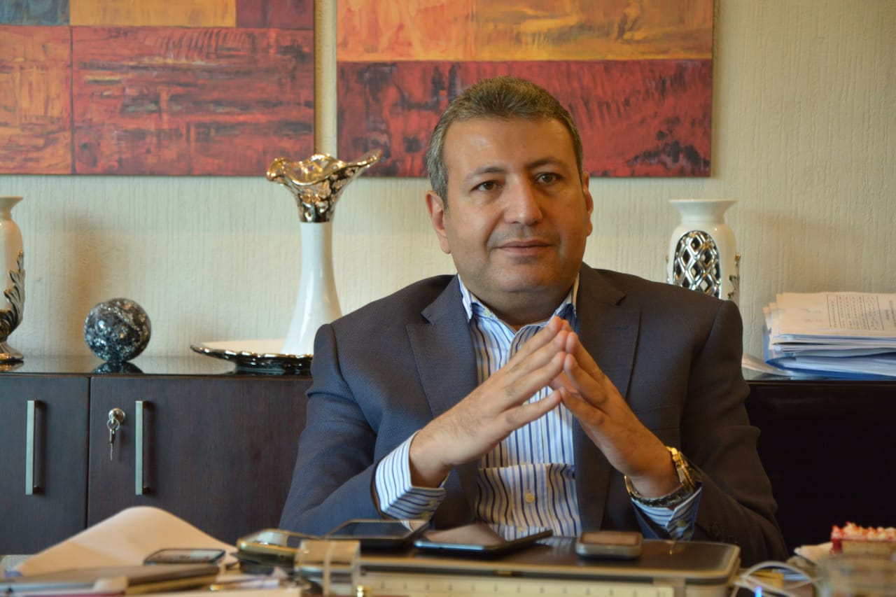  المهندس طارق شكرى