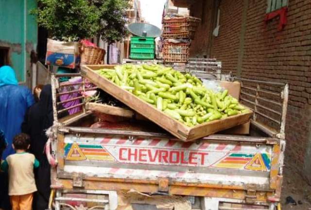 فض أسواق الجمعة بأولاد صقر وبلبيس ومنياالقمح و الزقازيق.. بالصور