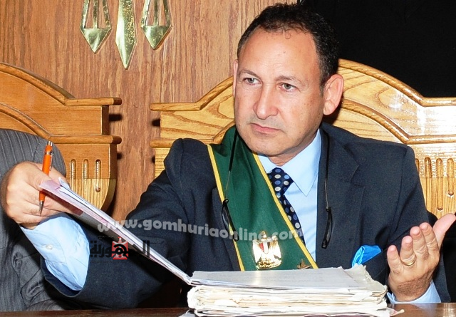 المستشار الدكتور محمد عبدالوهاب خفاجى