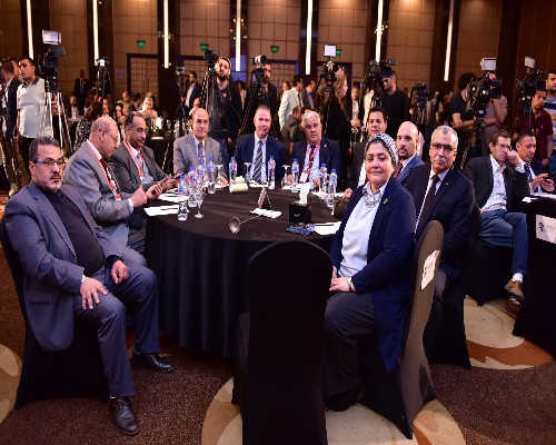العمل :تضافر الجهود لتنفيذ برامج ربط التدريب المهني بإحتياجات سوق العمل