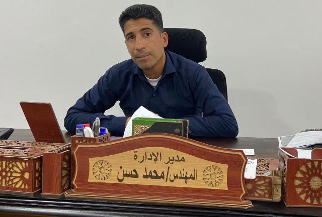 إجراءات تركيب عداد الكهرباء لعملاء شركة القناة بـ