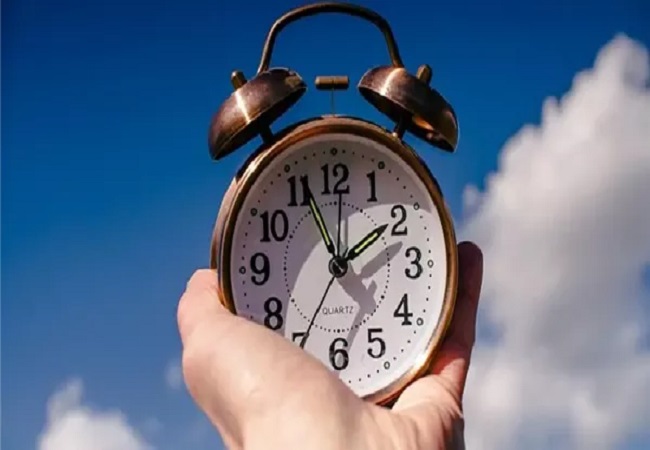 التوقيت الصيفي