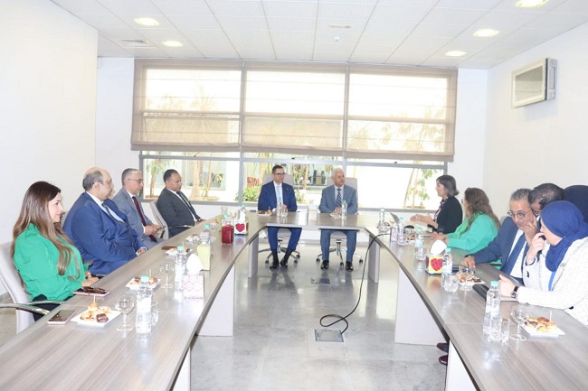 وزير الاستثمار