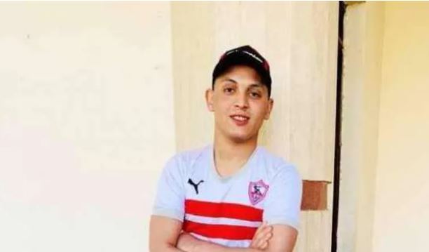  الاعب سعد محمد