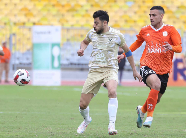  الأهلي وفاركو 