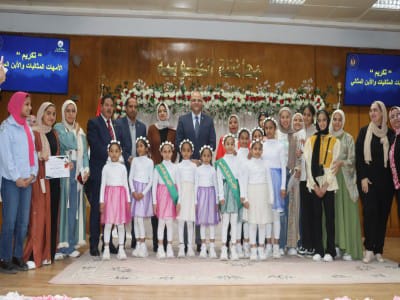 المهندس أيمن عطية محافظ القليوبية
