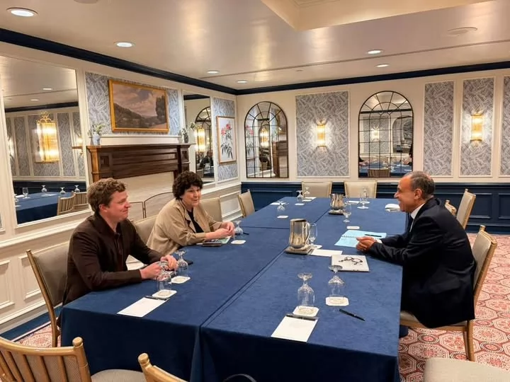 بدر عبد العاطي يستعرض دور مصر بشأن سرعة استئناف المفاوضات بين أمريكا وإيران 