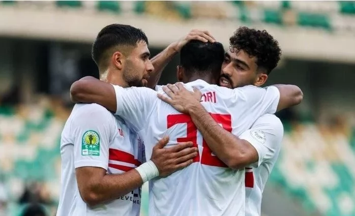 فريق الزمالك