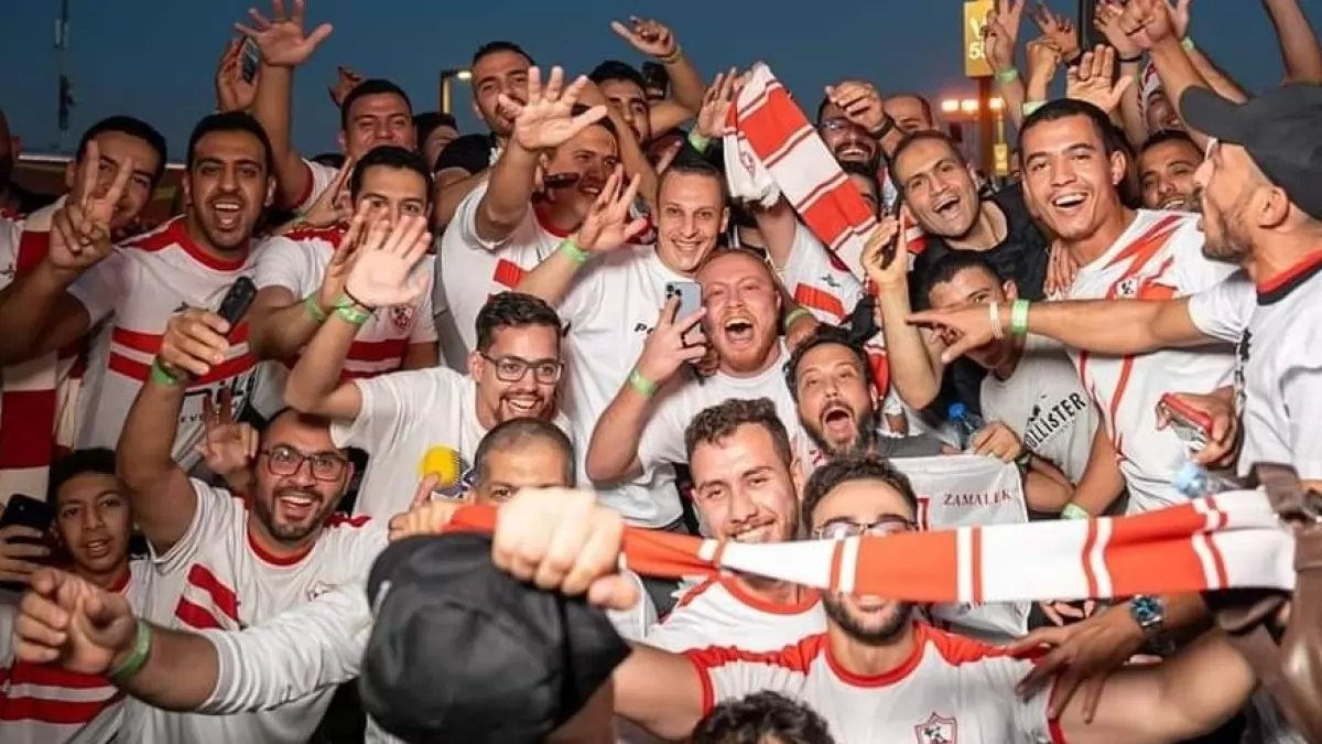 عاجل.. الجهات الأمنية تعلن موعد فتح ستاد القاهرة لمباراة الزمالك وشباب بلوزداد 