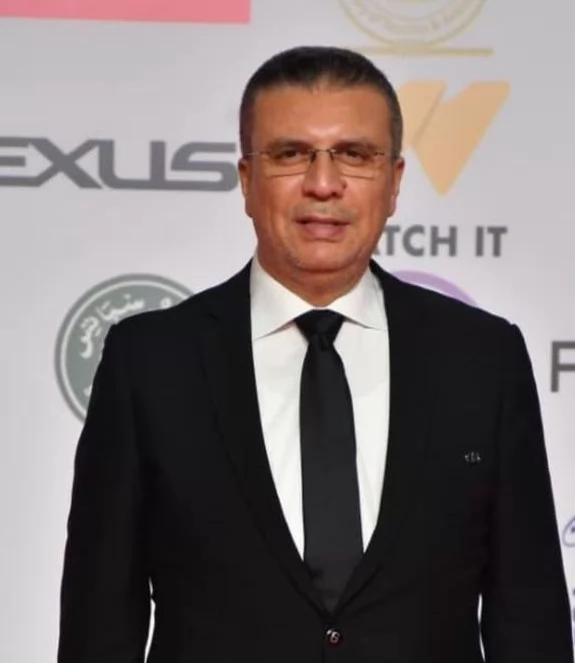 عمرو الليثي: حياة مصطفي محمود رحلة انسانية وسعيد بتحويل مسيرته لمسلسل 