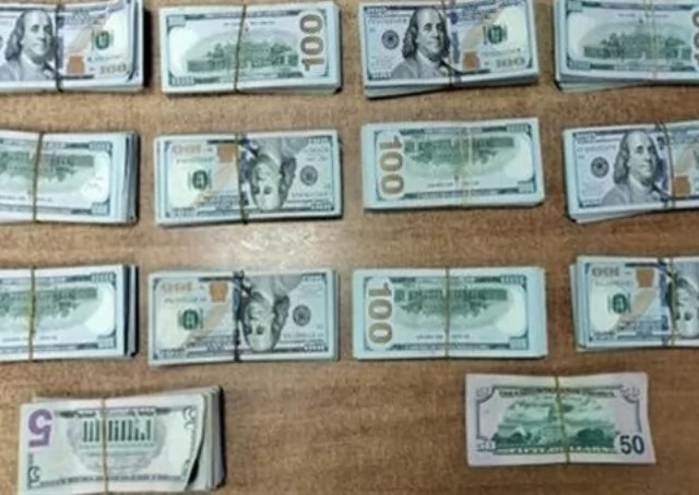 "الداخلية" تضبط قضايا إتجار بالنقد الأجنبي بـ 13 مليون جنيه 