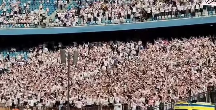  جماهير الزمالك