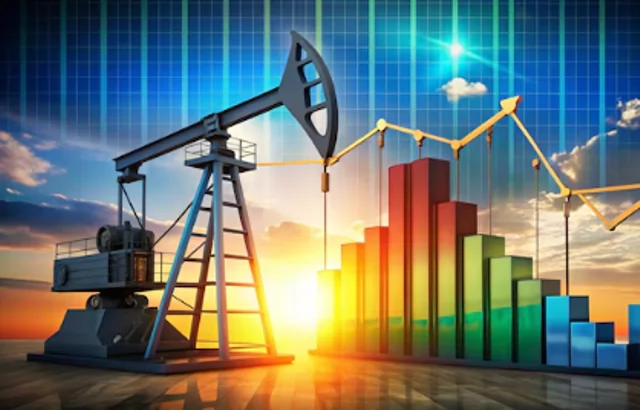 عاجل .. هبوط أسعار النفط بأكثر من 11% بعد إعلان إيران فتح مضيق هرمز 