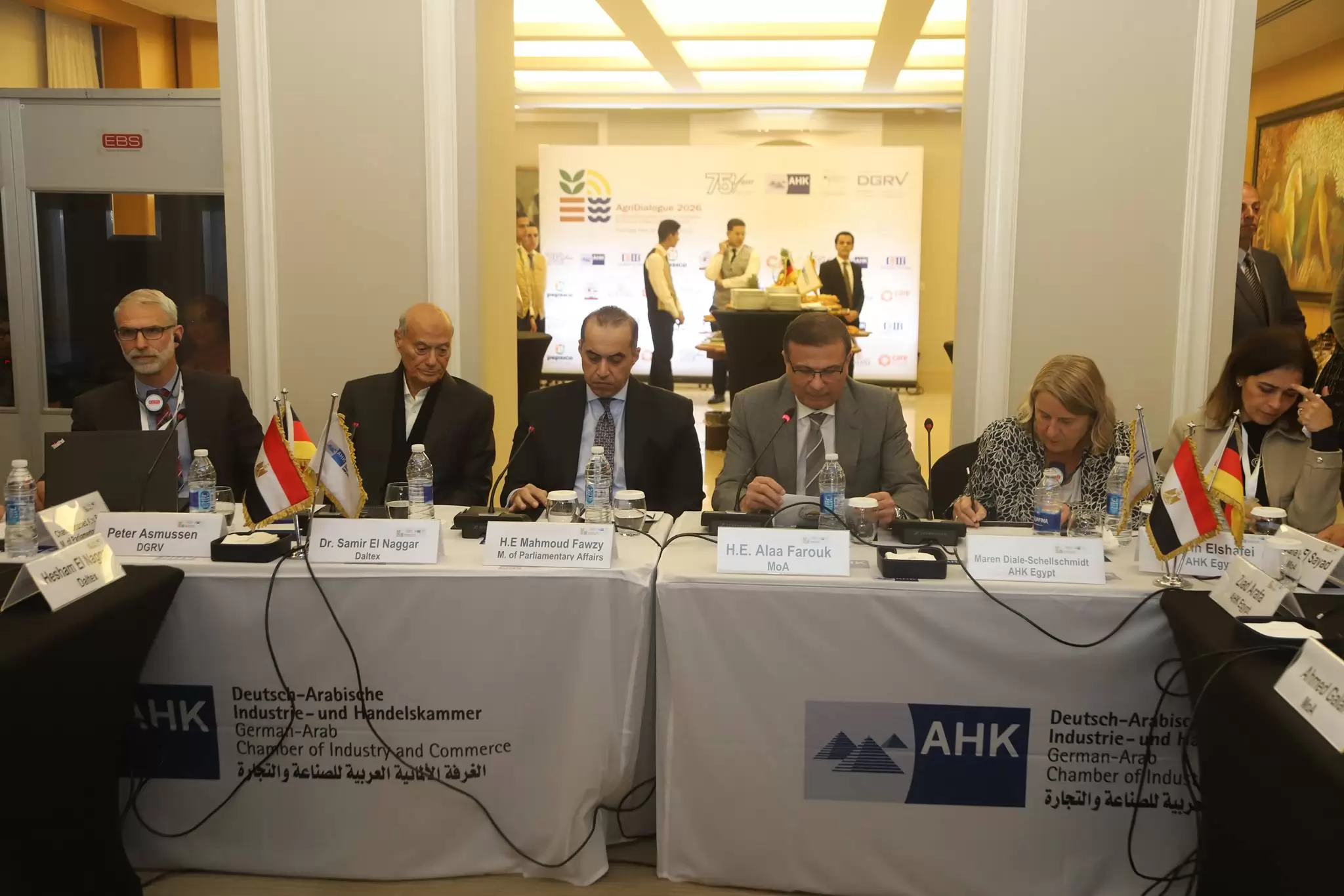 تعاون مصرى أمريكي لاسترداد ١٣ قطعة آثرية 