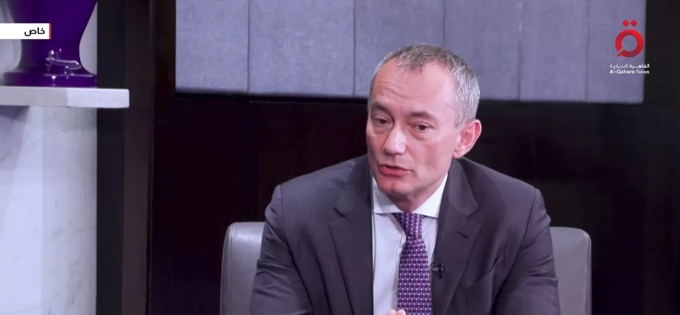 ملادينوف: غزة تحتاج إلى دعم مالي لتعزيز الأمل وتحسين ظروف المعيشة 