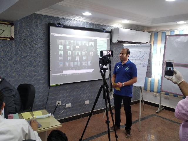 First slide