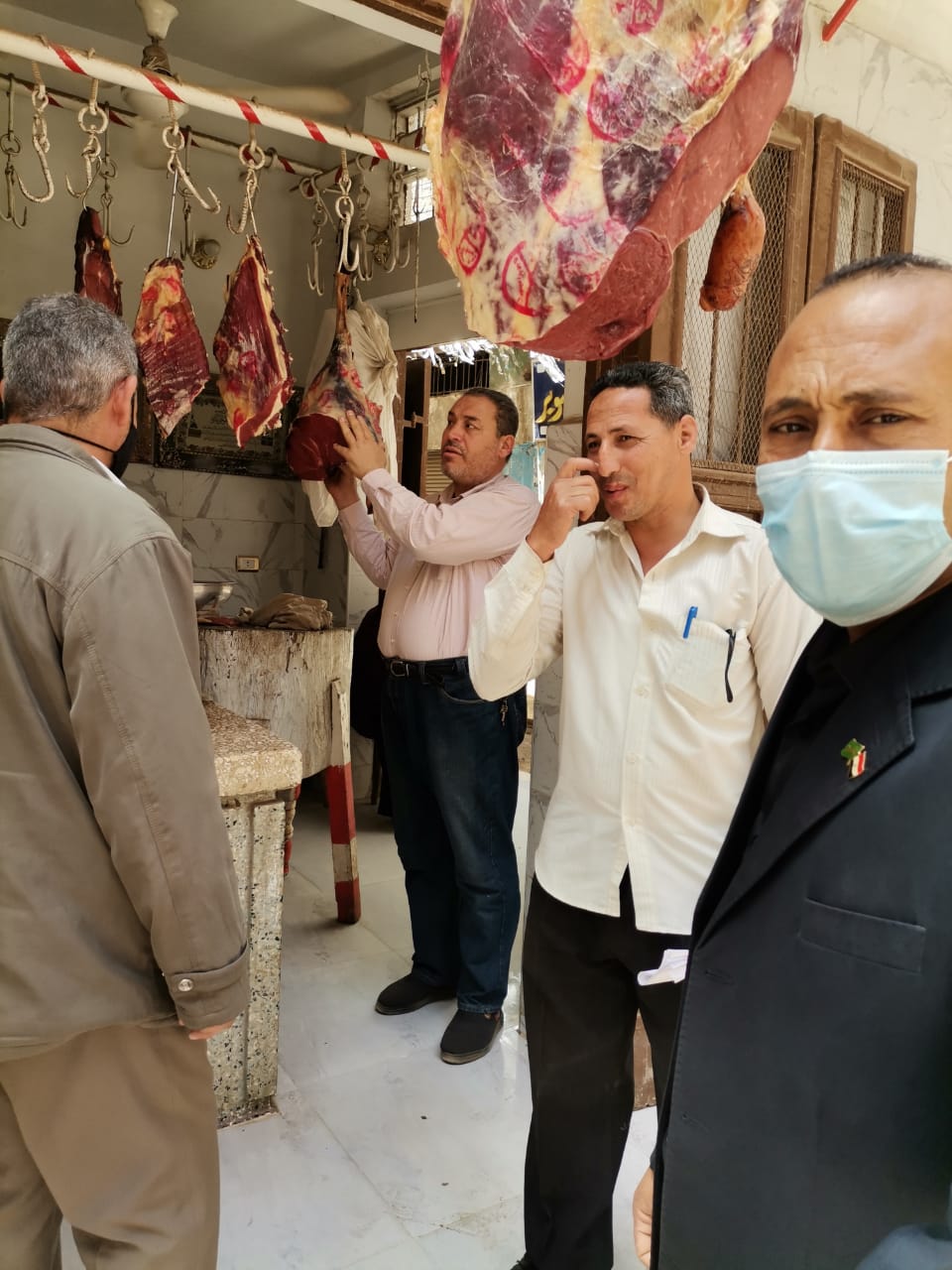 حملات مكثفة على الأسواق والمخابز في ههيا