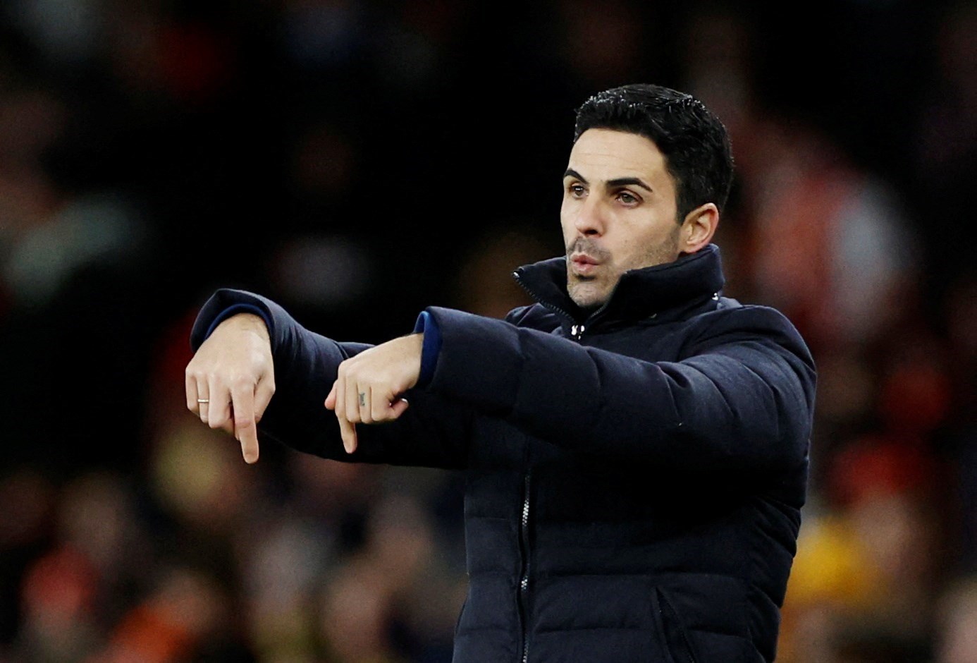  ميكيل أرتيتا