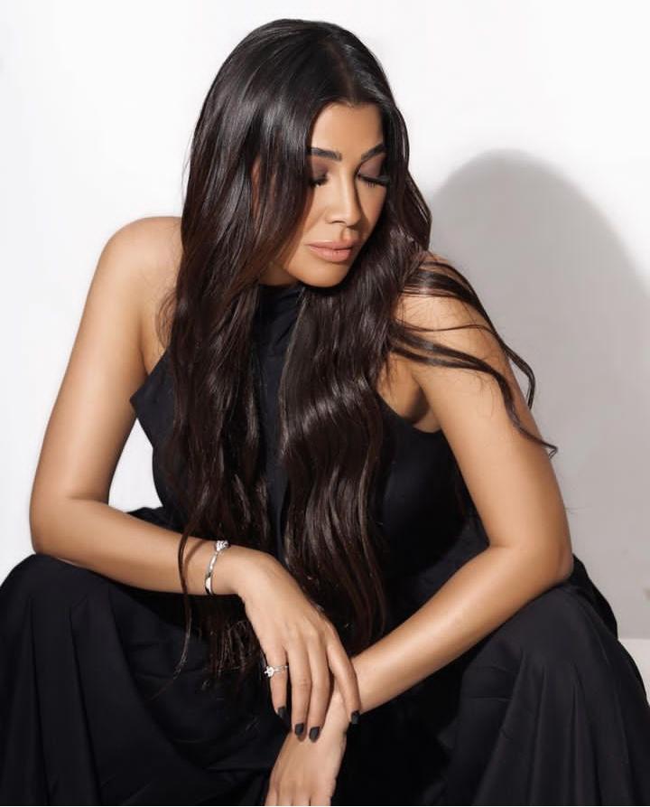 بملامح هادئة.. مها نصار تتألق عبر إنستجرام .. صور 