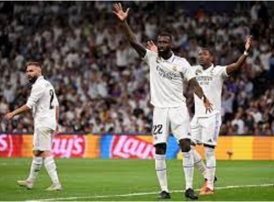 مانشستر سيتي و,ريال مدريد 
