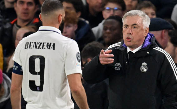 ريال مدريد ومانشستر سيتى