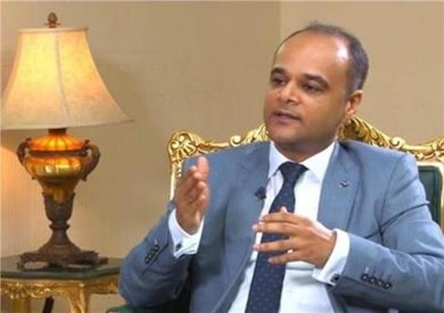 السفير نادر سعد