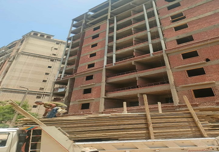 مخالفات البناء