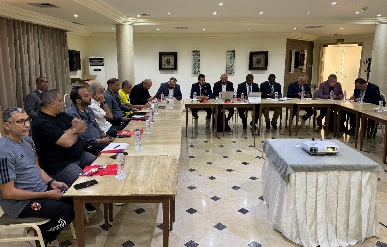 الاجتماع الفنى