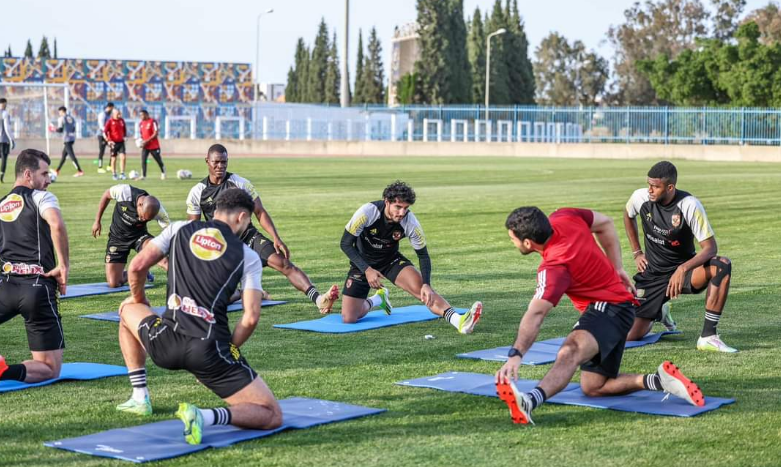 مران الاهلى