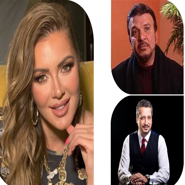 نجوم مهرجان دراما رمضان 