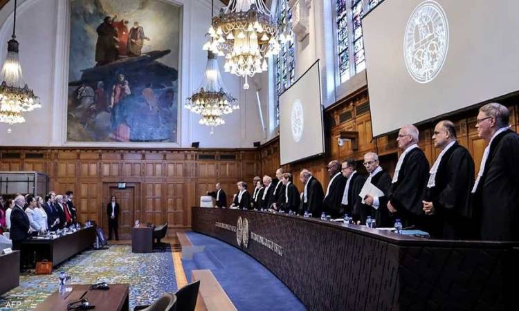 ممثل جنوب أفريقيا بمحكمة العدل: نرحب بانضمام مصر فى الدعوى ضد إسرائيل