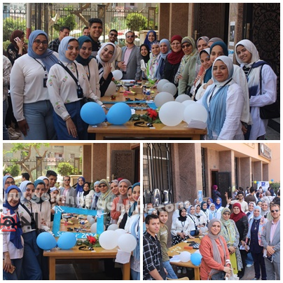 تطبيقات الذكاء الاصطناعي ومجالاته ضمن مشروعات التخرج بكلية الإعلام جامعة المنوفية