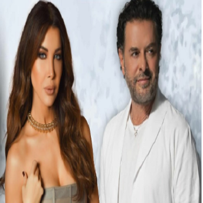 راغب علامة ونانسي عجرم 