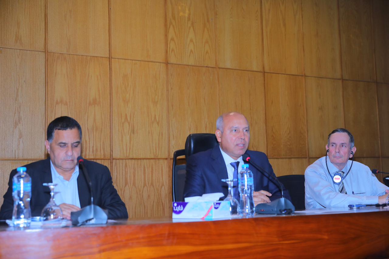 ورشة عمل  لتطوير منظومة السلامة في السكة الحديد