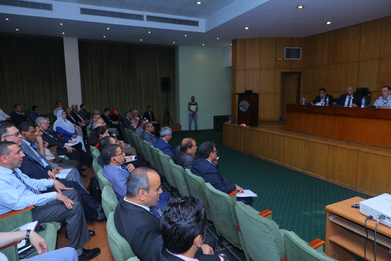 ورشة عمل  لتطوير منظومة السلامة في السكة الحديد