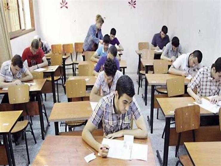 امتحانات الثانوية العامة
