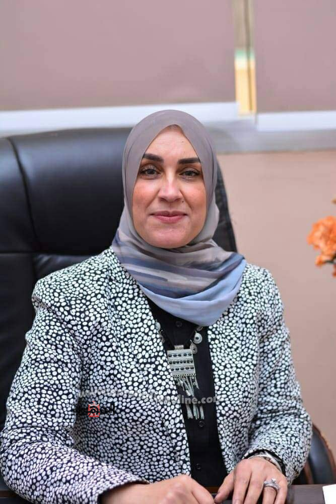 الدكتورة هيام مصطفى