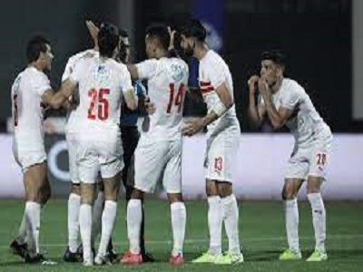 فريق الزمالك