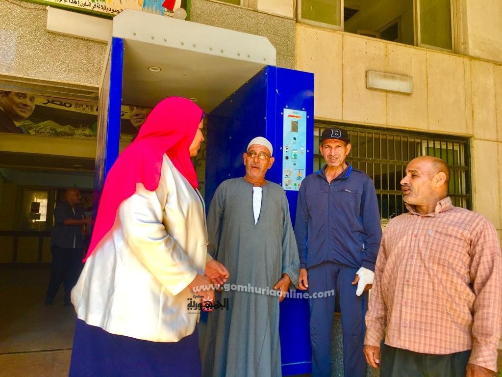 تجهيز 108 لجان لإستقبال 34 ألف و 521 طالب وطالبة بإمتحانات الثانوية العامة بالمنوفية.. صور