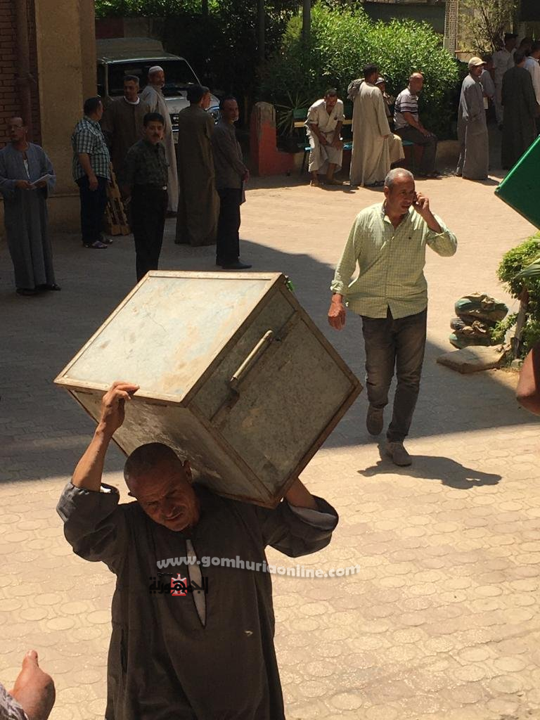 تجهيز 108 لجان لإستقبال 34 ألف و 521 طالب وطالبة بإمتحانات الثانوية العامة بالمنوفية.. صور