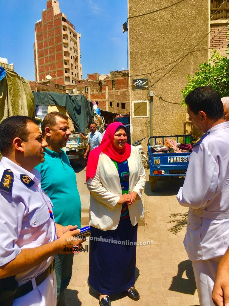 تجهيز 108 لجان لإستقبال 34 ألف و 521 طالب وطالبة بإمتحانات الثانوية العامة بالمنوفية.. صور