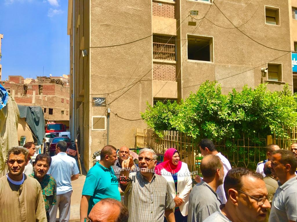 تجهيز 108 لجان لإستقبال 34 ألف و 521 طالب وطالبة بإمتحانات الثانوية العامة بالمنوفية.. صور