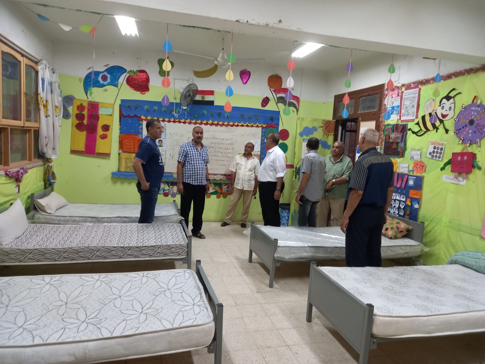 ٤٠٦١ طالب وطالبة يؤدون امتحانات الثانوية العامة بالسويس