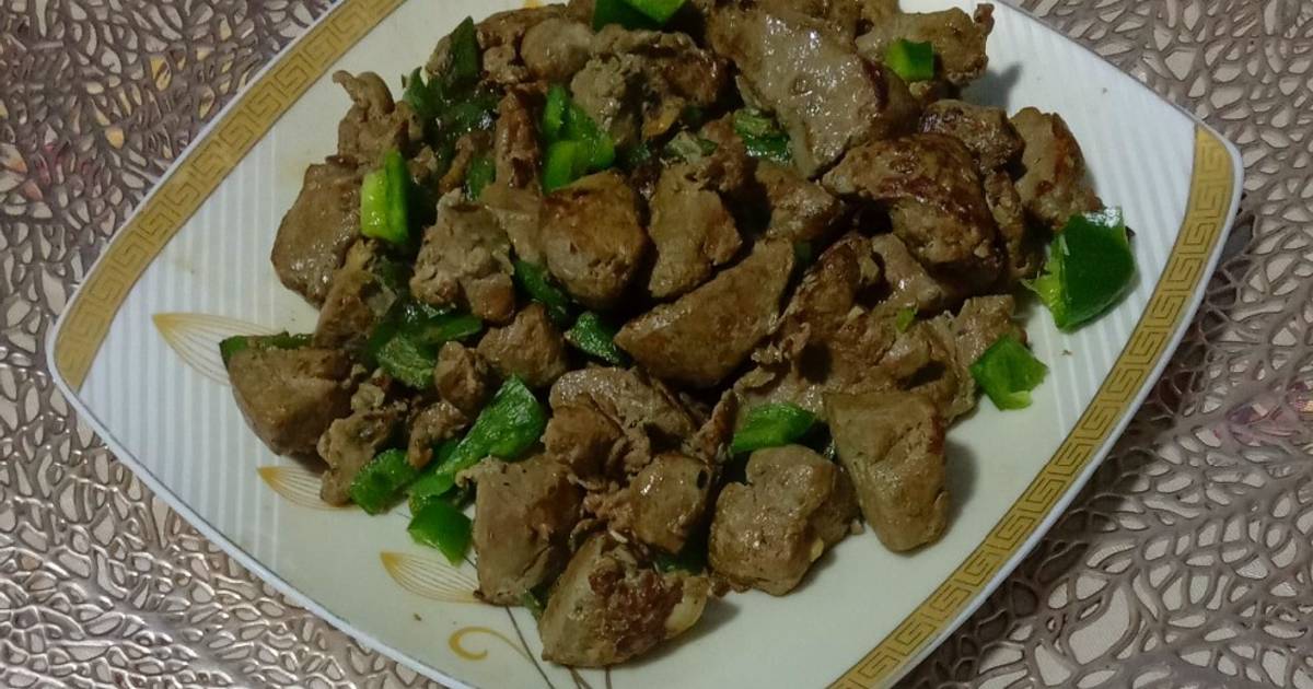كبدة ضاني