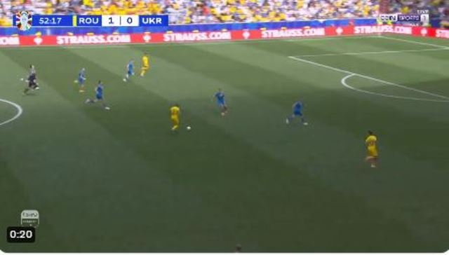 اوكرانيا ورومانيا