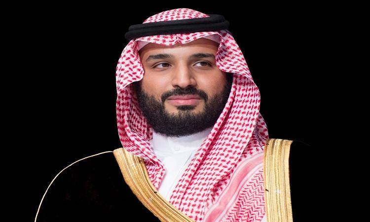 ولي العهد السعودي يدعو العالم للاعتراف بدولة فلسطين على حدود 1967