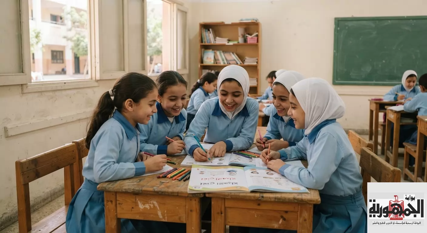 صورة تعبيرية مولدة بالذكاء الاصطناعي